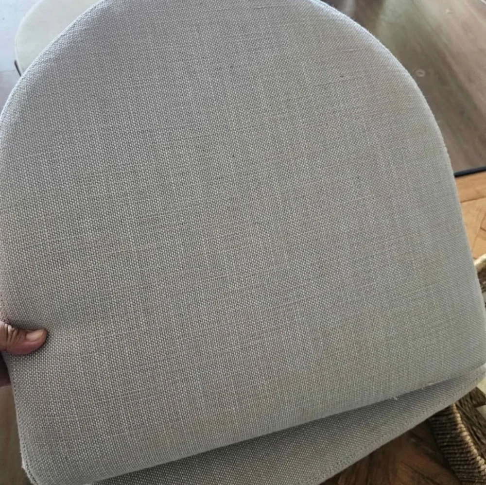 Restoration hardware seat cushions